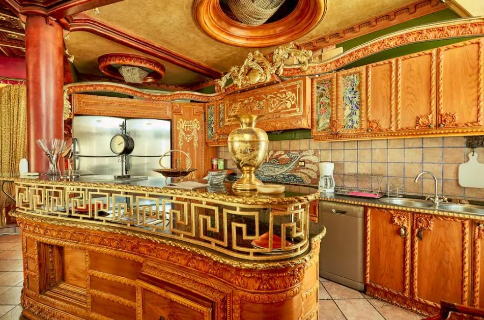 Dali Apartments سكوبجي المظهر الخارجي الصورة