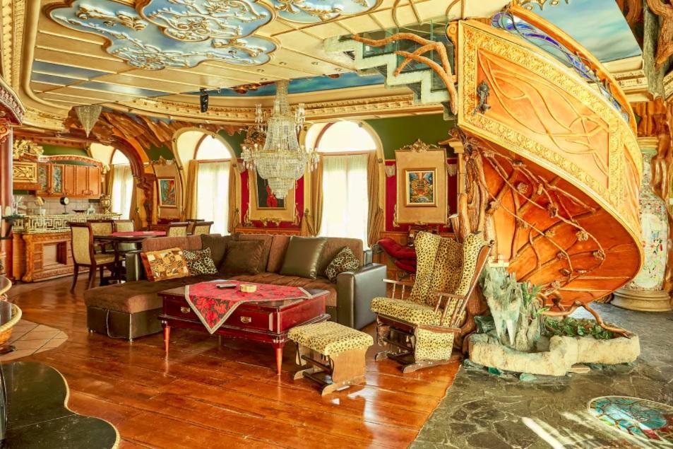Dali Apartments سكوبجي المظهر الخارجي الصورة