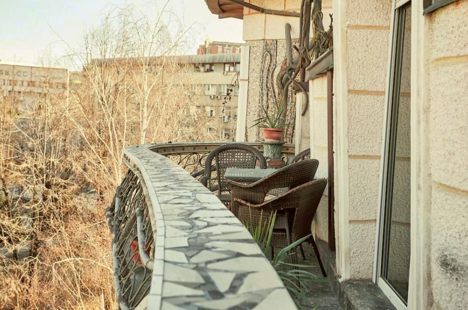 Dali Apartments سكوبجي المظهر الخارجي الصورة