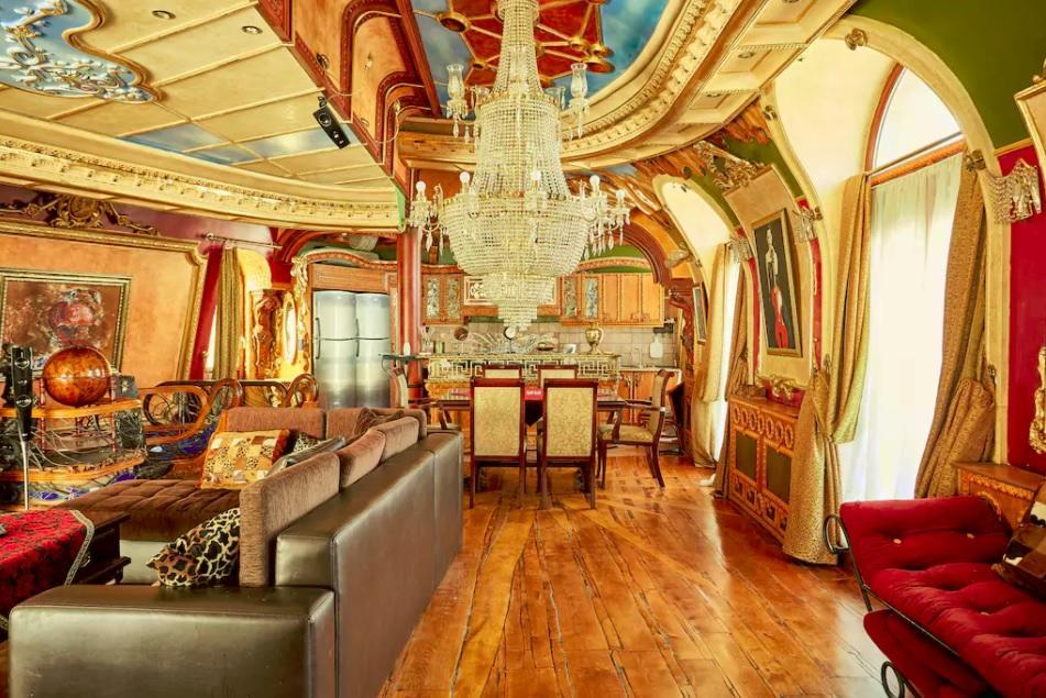 Dali Apartments سكوبجي المظهر الخارجي الصورة