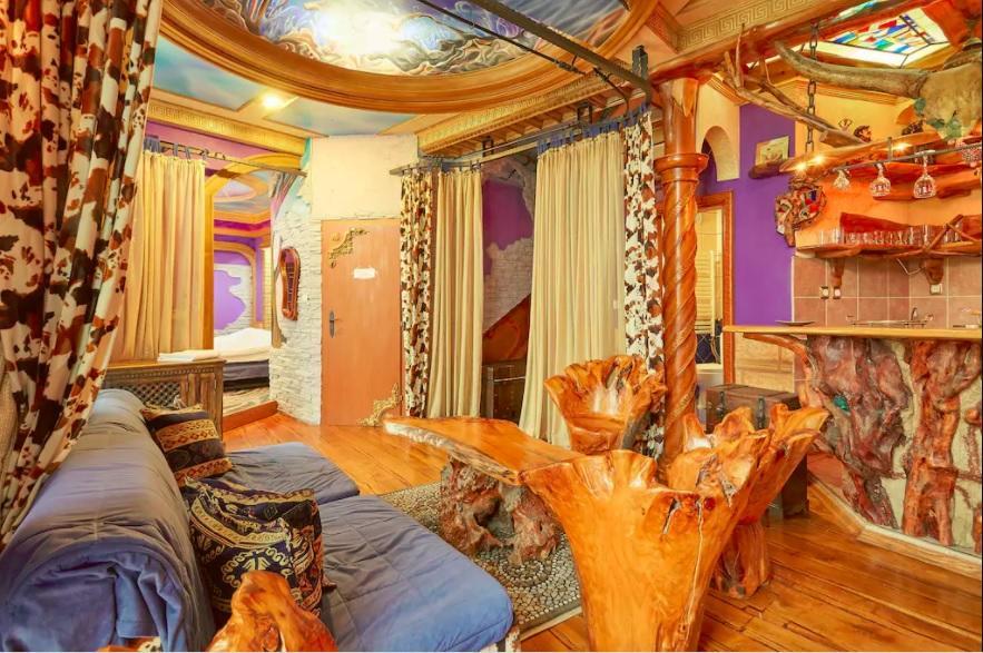 Dali Apartments سكوبجي المظهر الخارجي الصورة