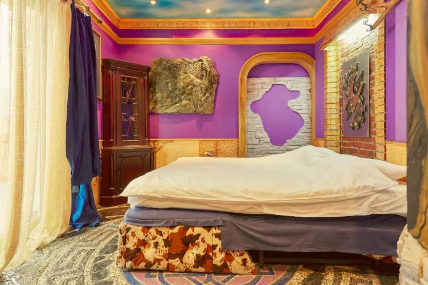 Dali Apartments سكوبجي المظهر الخارجي الصورة