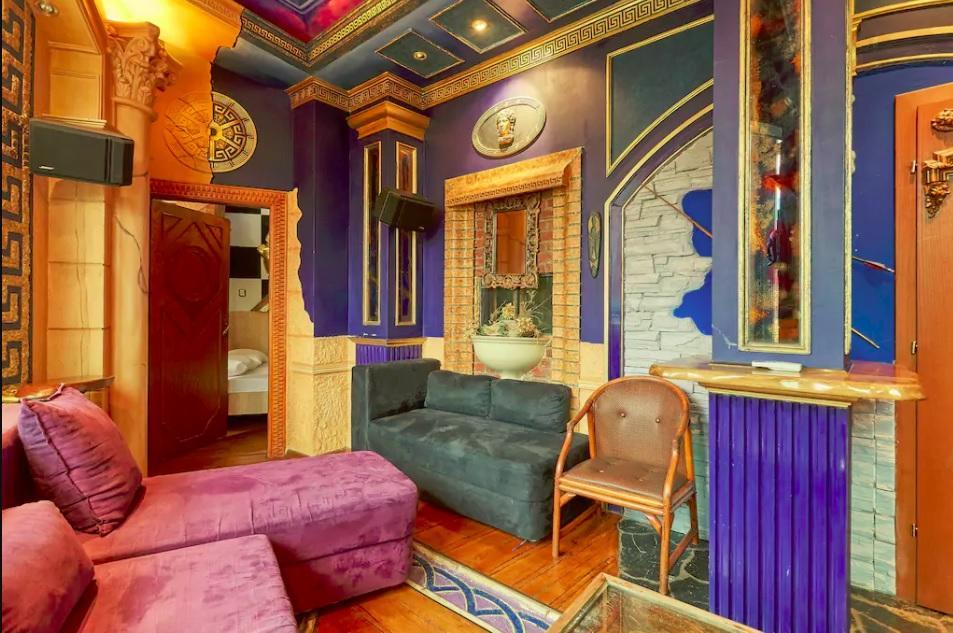 Dali Apartments سكوبجي المظهر الخارجي الصورة