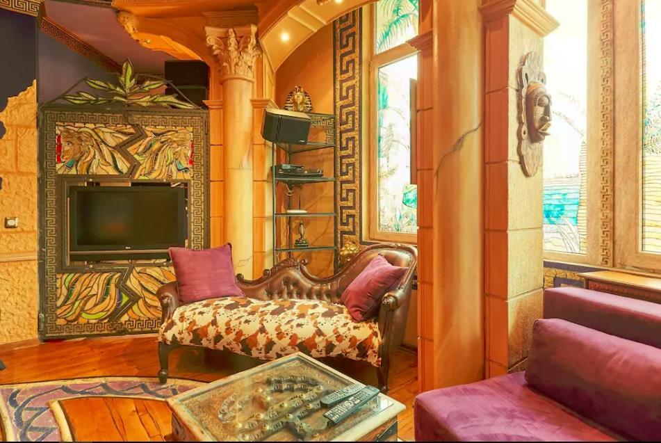 Dali Apartments سكوبجي المظهر الخارجي الصورة